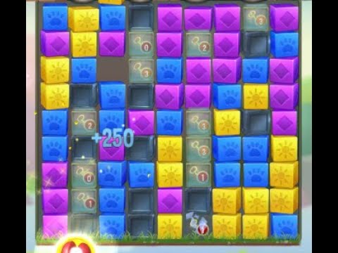 Pet Rescue Saga Level 6834 no boosters