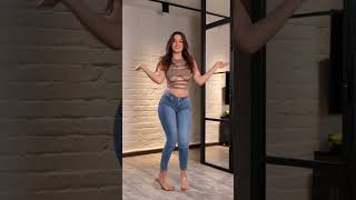 No bra Bouncing Big Boobs No Bra Challenge stepsister#nobra​ #bouncing​ #tiktok​ #tphani