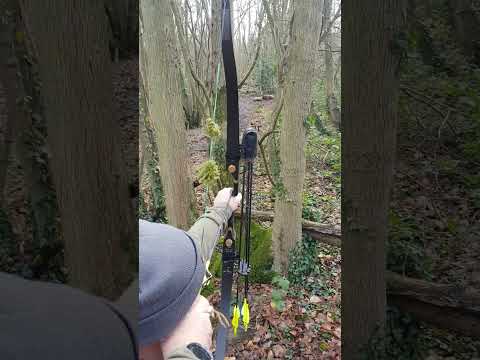 Hurricane Storm Crossbow Test