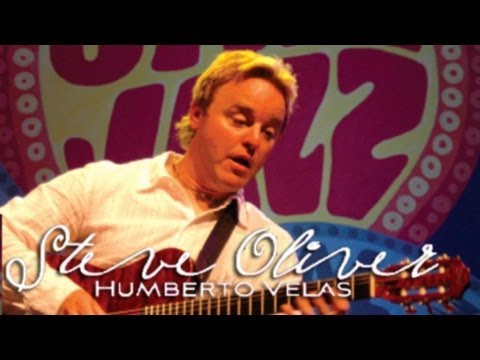 Steve Oliver & Humberto Vela "Chips and Salsa" Live at Java Jazz Festival 2010