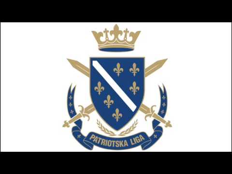 Drale - Posavske Cavoglave (Patriotske pjesme BiH)