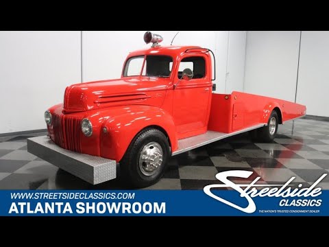 1946 Ford F1 (CC-1381841) for sale in Lithia Springs, Georgia