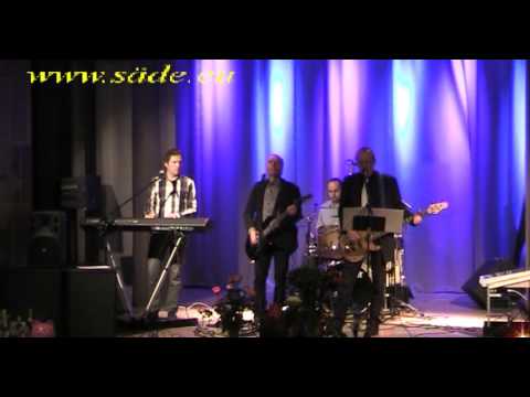 SÄDE live - California Blue, kaver, Konguta 2015