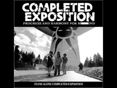 Completed Exposition - Stand Alone Completed Exposition 7