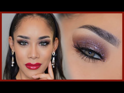 Maquillaje FACIL y Dramático Para La Noche | PRINCIPIANTES