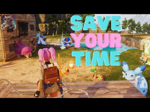 The 5 Best Starter Base Building Locations in Palworld