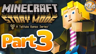 Download lagu The END!? - Minecraft: Story Mode - Episode 8: Part 3 (Let's Play Playthrough) mp3