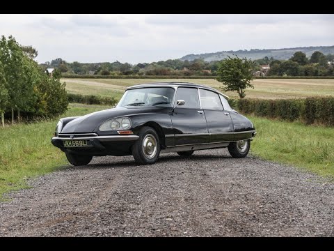 Citroen DS23 Pallas