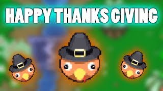 Graal Classic ~ Happy thanksgiving (Read Desc)