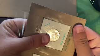 Shipping process for selling coins on eBay