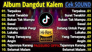 Download lagu DANGDUT KALEM SLOW BASS 2025 | CEK SOUND DANGDUT PALING DI CARI | FULL ALBUM 2025 | SUARA JERNIH !!! mp3