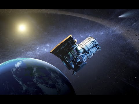 NEOWISE The Telescope That Changed Our View of the Universe