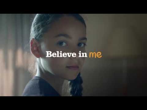 Barnardo's - Believe In Me