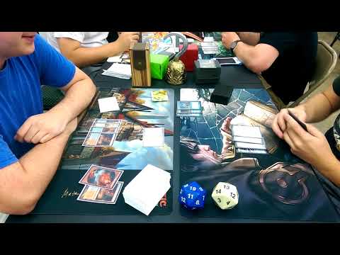 Jeskai Tempo vs Jeskai Delver (Friday Night Magic - R4)