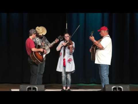 2017-06-23 YA1 Noemi Turner - Young Adult Div - Weiser Fiddle Contest 2017