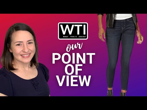 Levi Strauss & Co Signature Jeans - WTI product video review