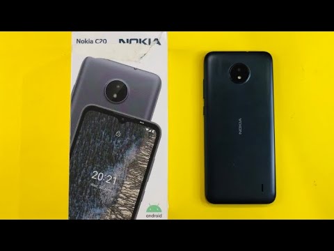 Nokia C20