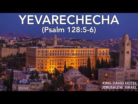 “Yevarechecha” by Jim & Amy White and Shuvah Yisrael Worship (January 21, 2024)
