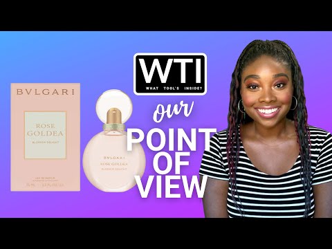 Bvlgari Rose Goldea Blossom Perfume - WTI product video review