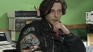 ANTONIO VEGA - Oceano de Sol (entrevista y clips)