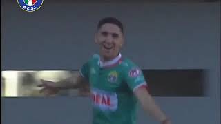 Audax Italiano 2 - 2 Unión La Calera | Campeonato Apertura 2014