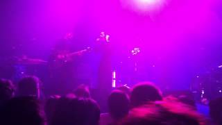 Fuel Fandango- City ( Live, 21-12-2013, Bilbo, Kafe Antzokia )