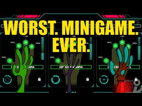 Is this the worst minigame of 2020?!? | Battletoads 2020