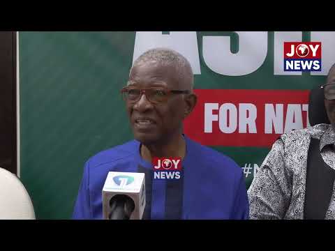 Nii Armah Ashitey is uniquely qualified to lead NDC - Nii Osah Mills