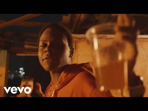 Tishaine - Drip | Official Music Video