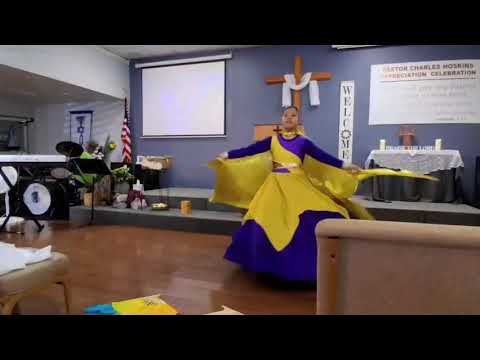 Profetizare-mayo music feat. Jordan Mateo & pastor confesor (Danza Christiana)