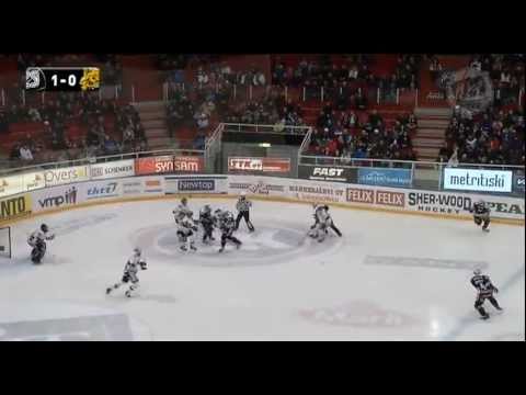 3.2.2012 TPS - Ilves 4-0