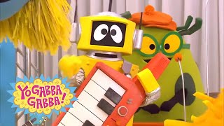 Rocking Robot | Yo Gabba Gabba! | Full Episode | Show for Kids