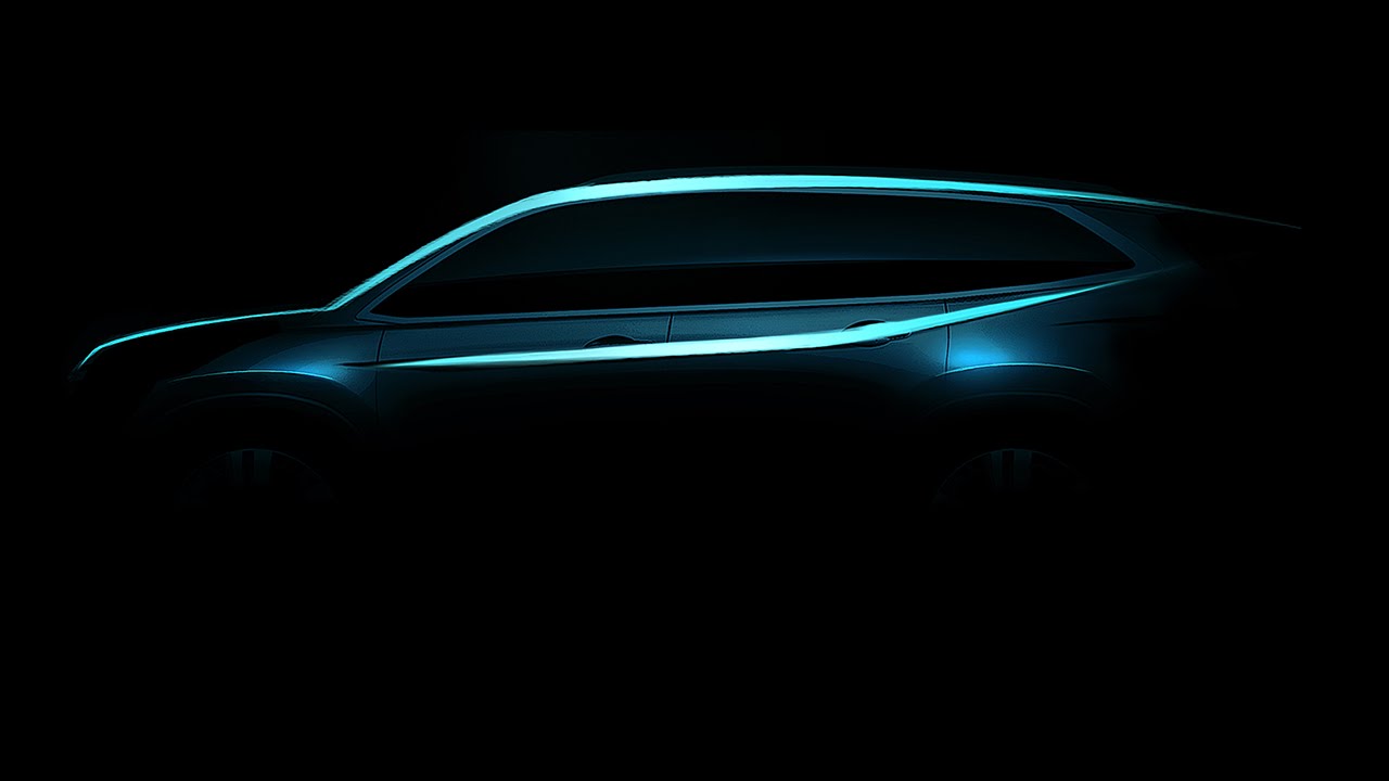 Watch the World Debut of the All-New 2016 Honda Pilot