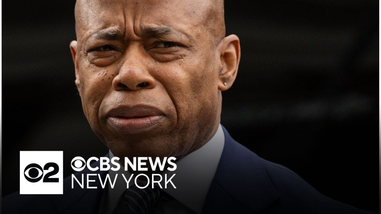 Judge to decide on fate of criminal charges against NYC Mayor Eric Adams