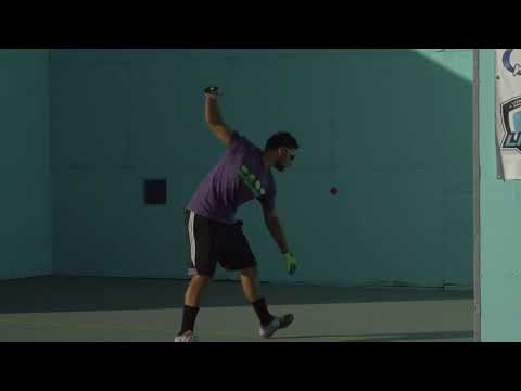 '17 3WB Worlds Vegas - 3W BB Men's Singles (pro) Rd 64 - Garcia vs Gotsch