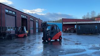 Купить дизельный погрузчик Linde H35D - Изображение 4 | Machineryline AZ Дизельный погрузчик Linde H35D | Изображение 4 - Machineryline