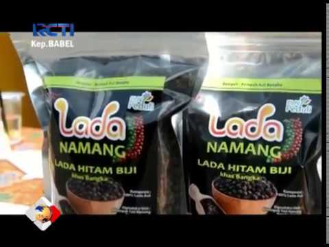 ZAIWAN AJAK PETANI LADA KEMBANGKAN LADA HITAM