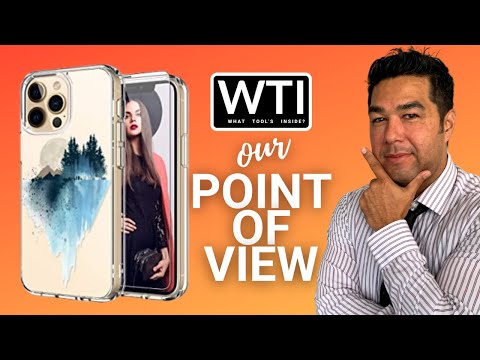 ICEDIO Blue iPhone Cases - WTI product video review