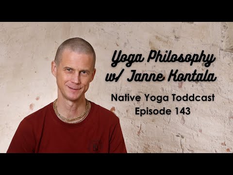 Yoga Philosophy With Janne Kontala: A Must-listen For All Yoga Enthusiasts!