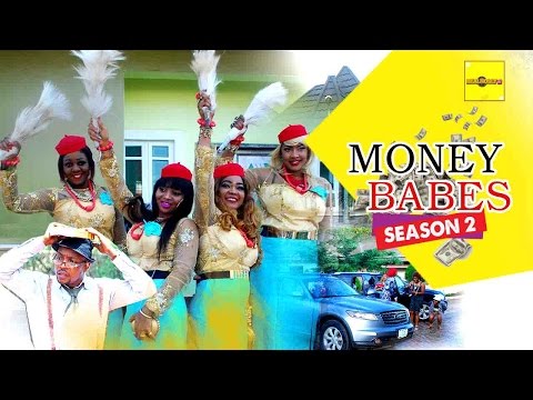 Nollywood Movie: Money Babes (Pt. 2)