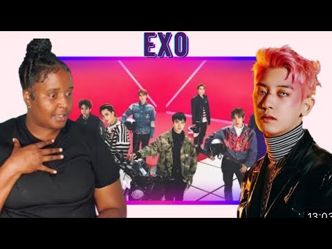British Singer Reacts to EXO - Tempo & Obsession!