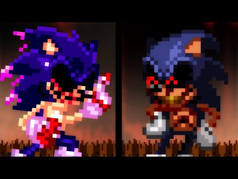 Lord X Vs Xenophanes | Exe Universe