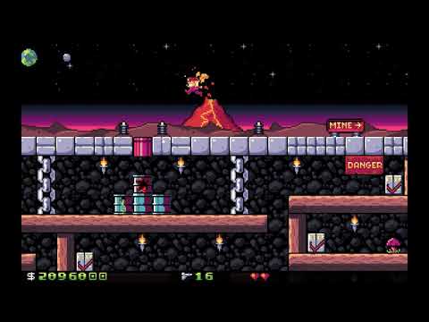 Crystal Caves HD - Episode 2: Slugging It Out - Cave 16 [HARD] (2020)