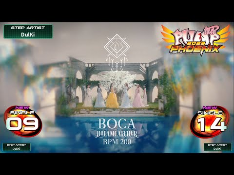 [PUMP IT UP PHOENIX] BOCA(보카) S9 & S14