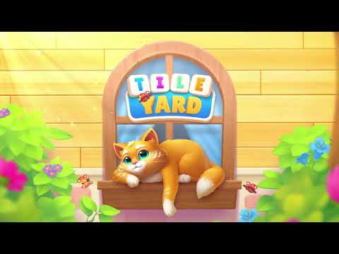 Tile Yard: Matching Game Video