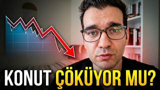 Konut Fiyatları Çöküyor mu: İşte Gerçek Rakamlar!