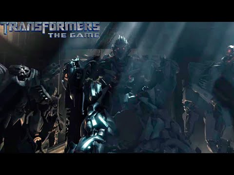 Transformers: The Game Full Decepticon Campaign (HD)