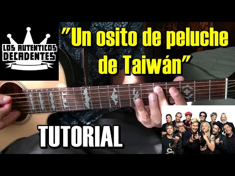 Un Osito De Peluche De Taiwan - Los Autenticos…