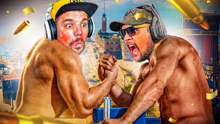 TAHITI & MEXIQUE en DUO😨sur REBIRTH ISLAND sur WARZONE