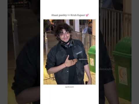 New crush in btown 🧿💕 #goldensoul #bollywood #shorts #viralvideos